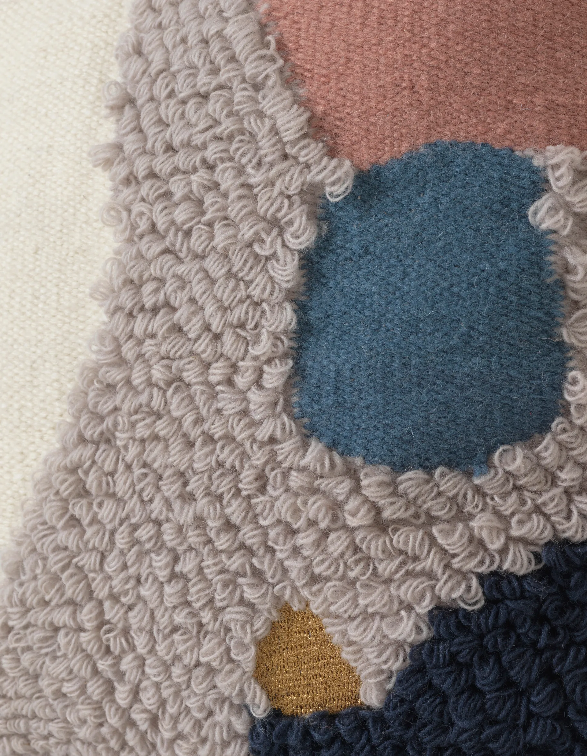 Cojín Loop 50x50 cm, Landscape Ferm Living