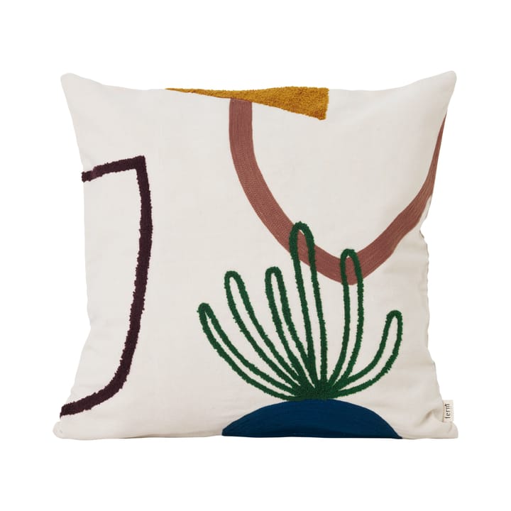 Cojín Mirage 50x50 cm - Island - Ferm Living