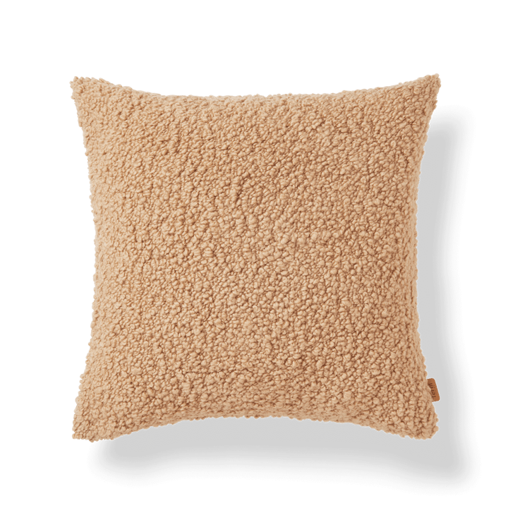 Cojín Moor 50x50 cm - Honey - Ferm Living