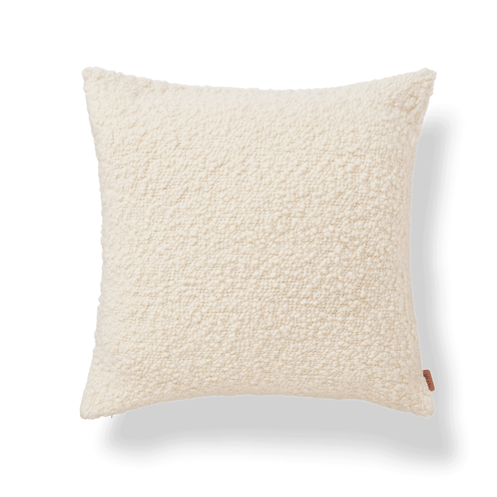 Cojín Moor 50x50 cm - Off white - Ferm Living
