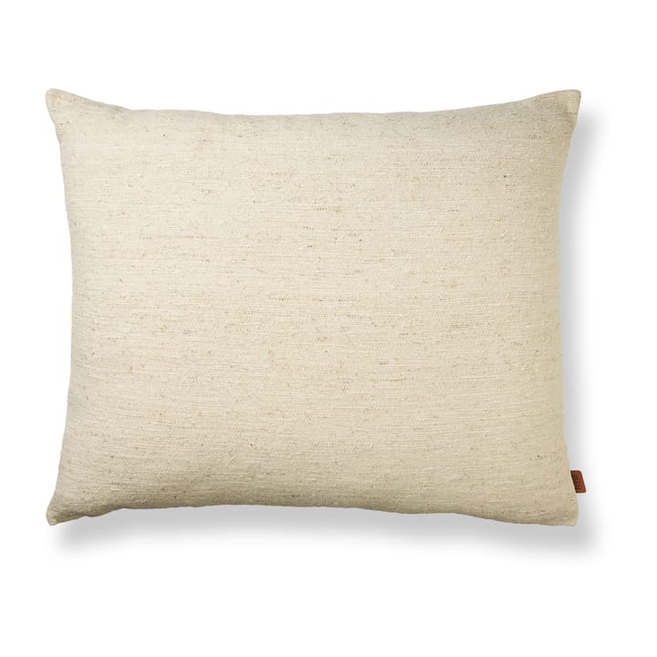 Cojín Nettle large 60x80 cm - Natural - Ferm Living