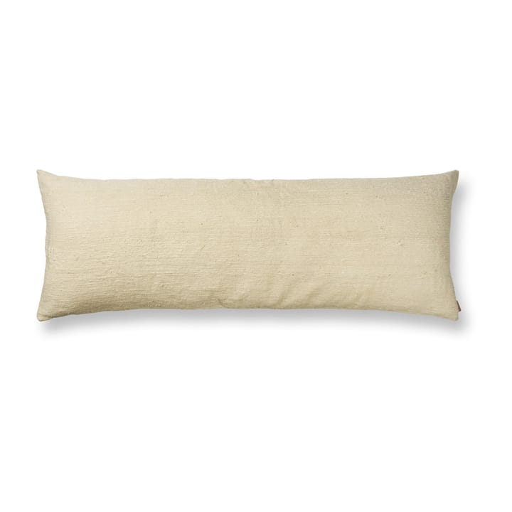 Cojín Nettle long 40x110 cm - Natural - Ferm Living