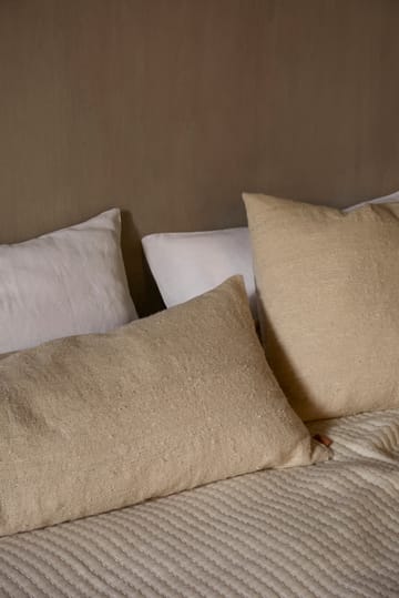 Cojín Nettle long 40x110 cm - Natural - Ferm Living