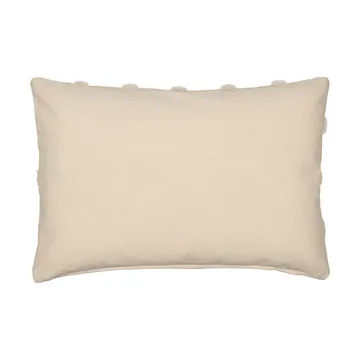 Cojín Norte grid - Off-white, 40x60 cm - Ferm Living