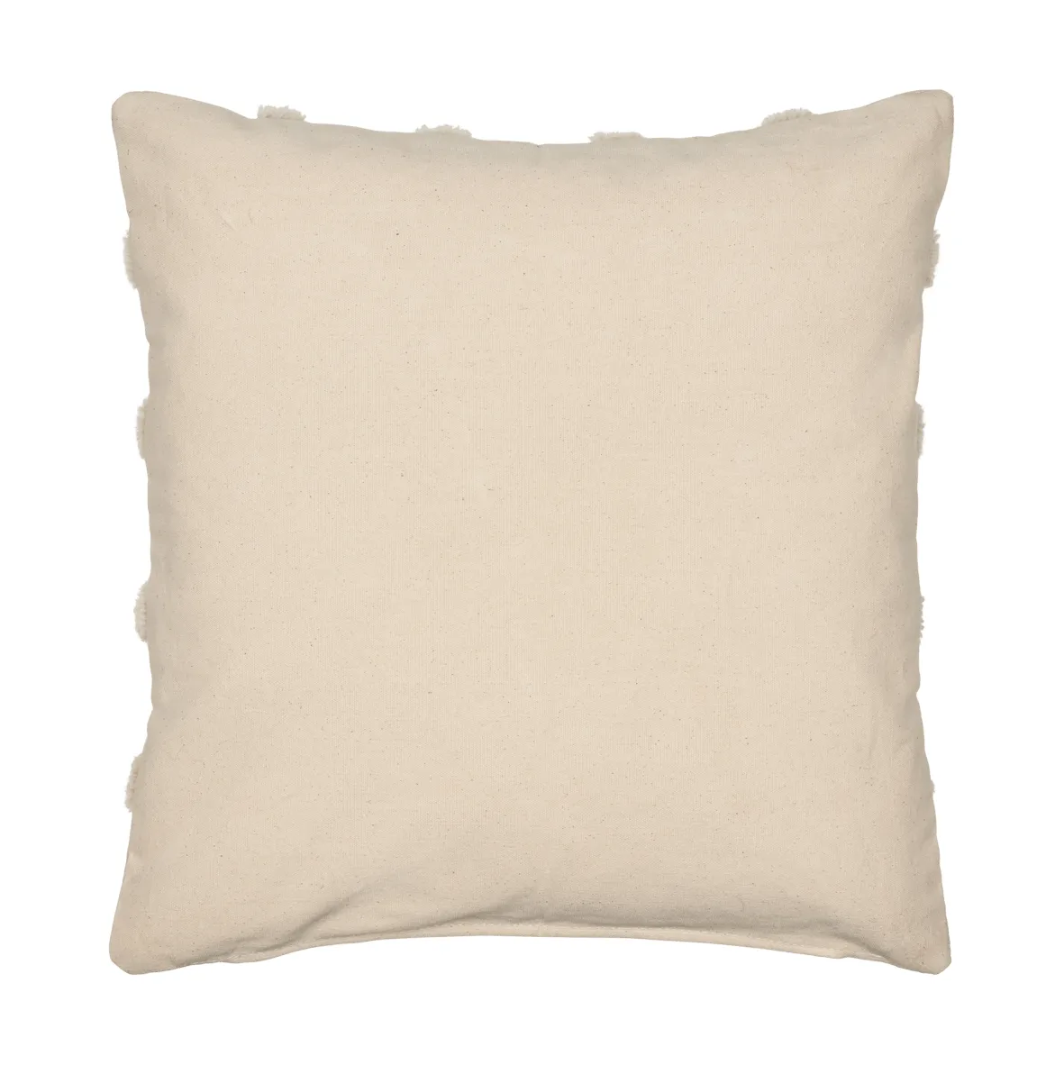 Cojín Norte grid, Off-white, 50x50 cm Ferm Living