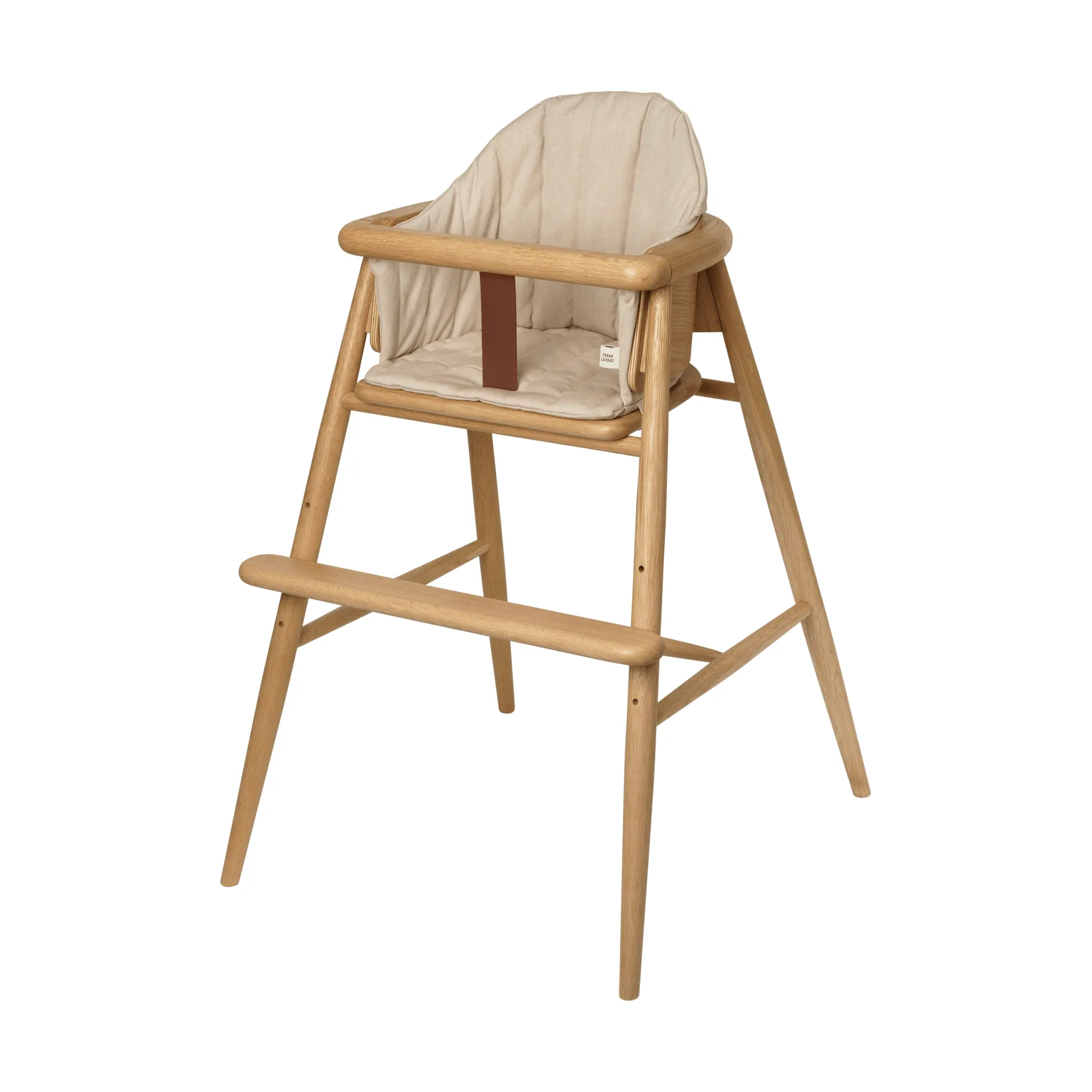 Cojín para trona Mura, Sand Ferm Living