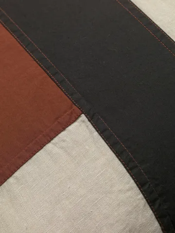 Cojín Part cinnamon - 50x50 cm - Ferm Living