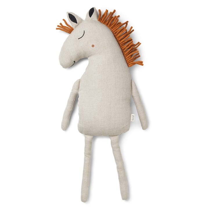 Cojín Safari caballo - Beige - Ferm Living