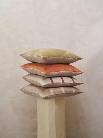 Cojín Senti 50x50 cm - Baked clay - Ferm Living