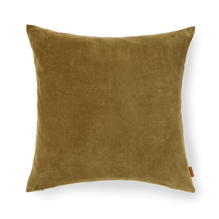 Cojín Senti 50x50 cm - Khaki - Ferm Living