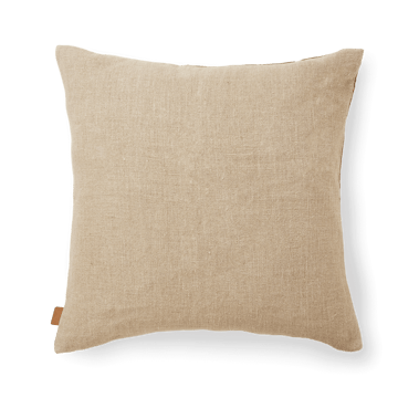 Cojín Senti 50x50 cm - Khaki - Ferm Living