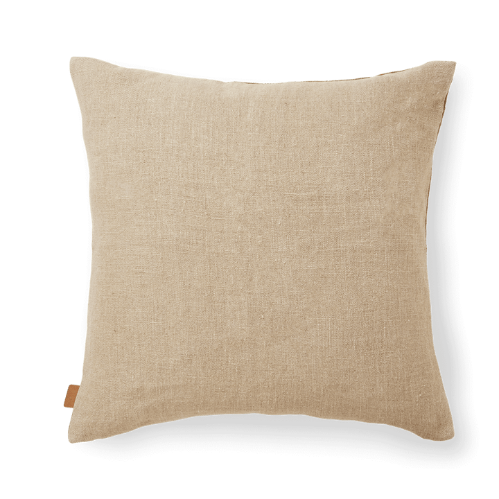Cojín Senti 50x50 cm, Khaki Ferm Living