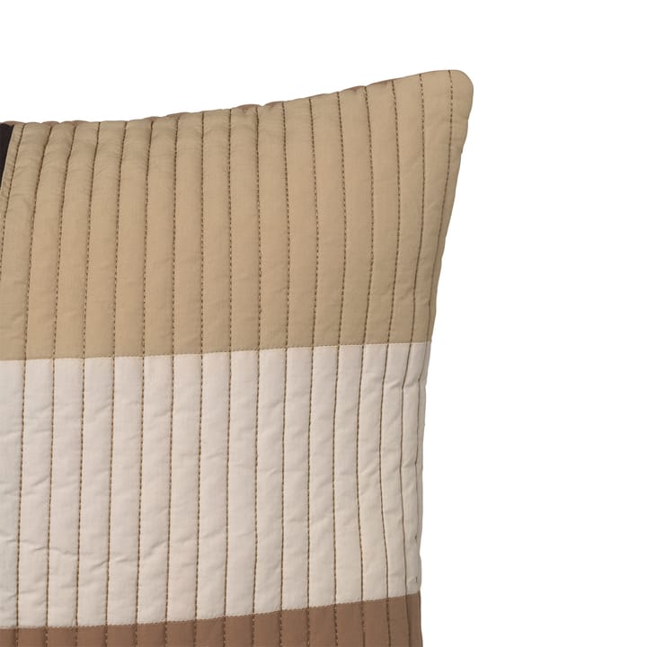 Cojín Shay quilt 50x50 cm, Desert Ferm Living