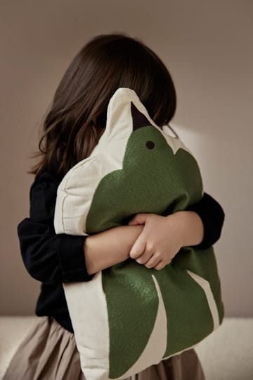 Cojín Swif bird 32,5x48 cm - Avocado Green - Ferm Living