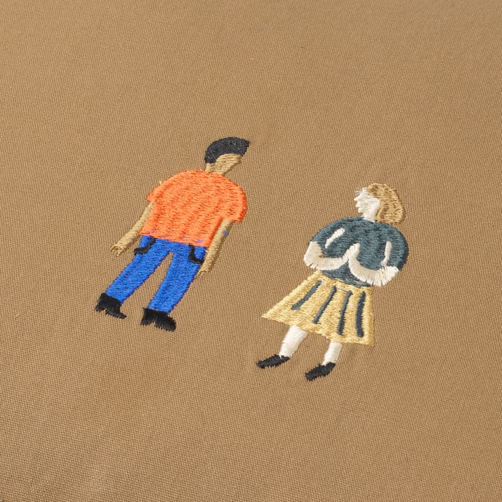 Cojín The Park 40x60 cm, Sugar kelp Ferm Living