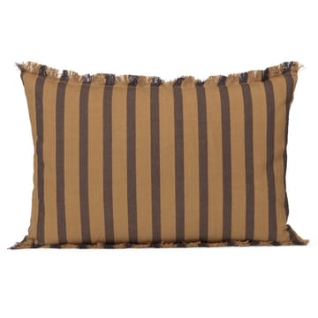 Cojín True 40 x 60 cm - Sugar-kelp black - Ferm Living