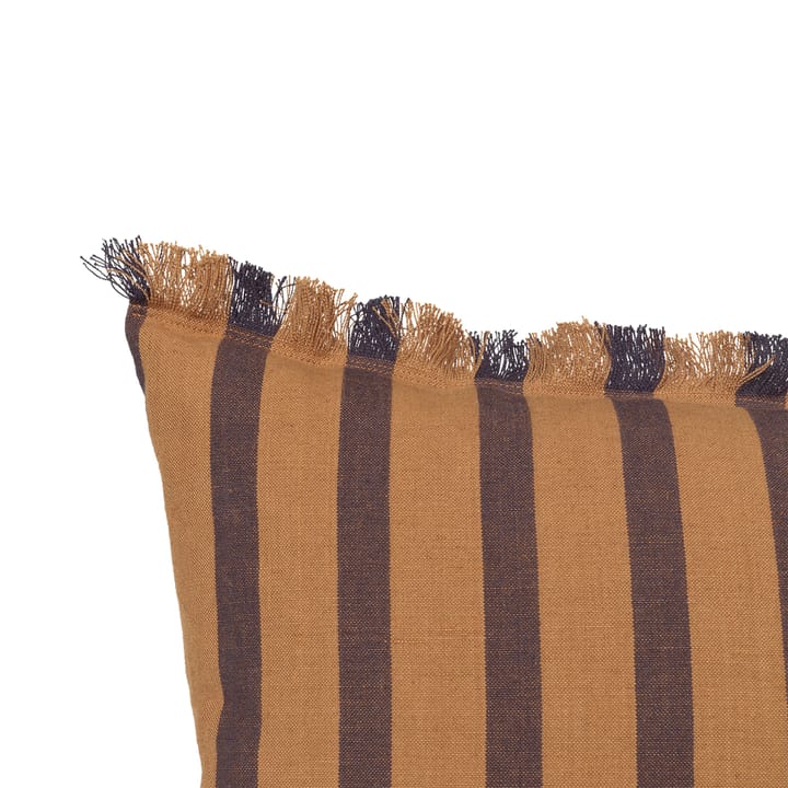 Cojín True 40 x 60 cm, Sugar-kelp black Ferm Living