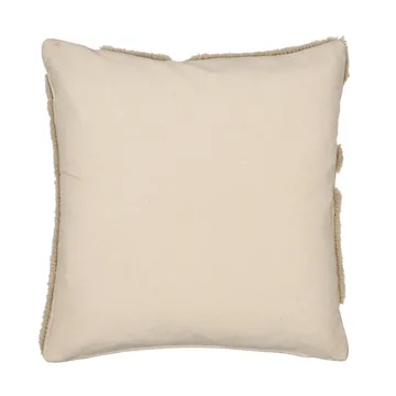 Cojín tufted Cilla - Off-white-parchment, 50x50 cm - Ferm Living