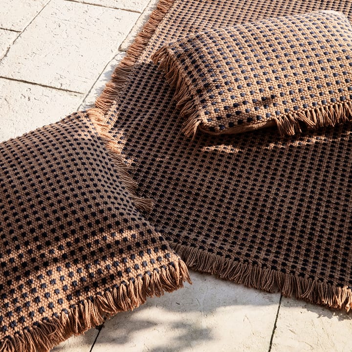 Cojín Way Outdoor 70x50cm, Sugar kelp Ferm Living