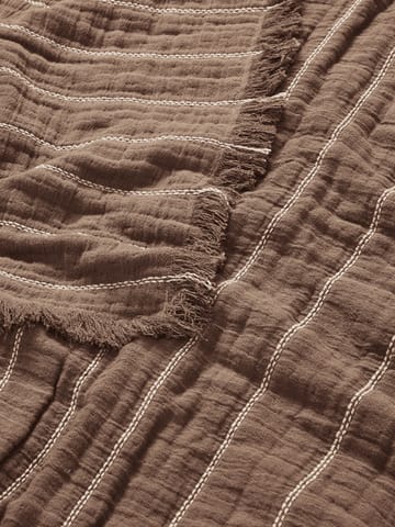 Colcha Aires 240x160 cm - Stone - Ferm Living