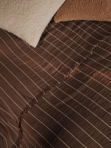 Colcha Aires 240x160 cm - Stone - Ferm Living