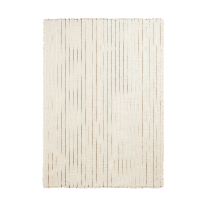 Colcha Aires 240x160 cm - Undyed - Ferm Living