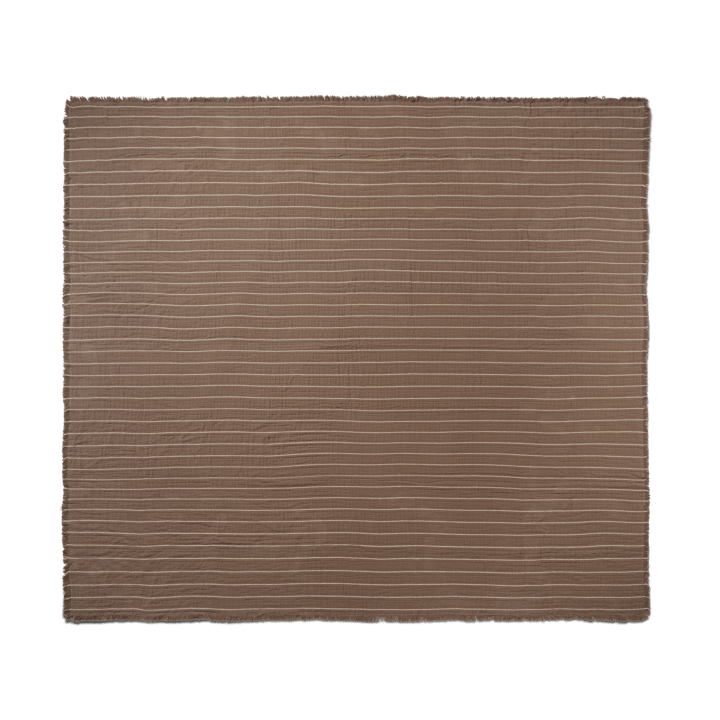 Colcha Aires 240x250 cm - Stone - Ferm Living