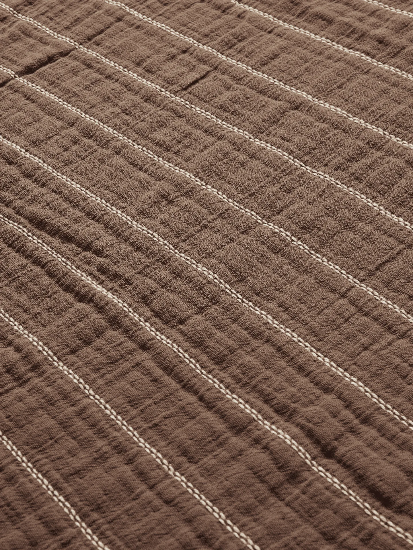 Colcha Aires 240x250 cm, Stone Ferm Living