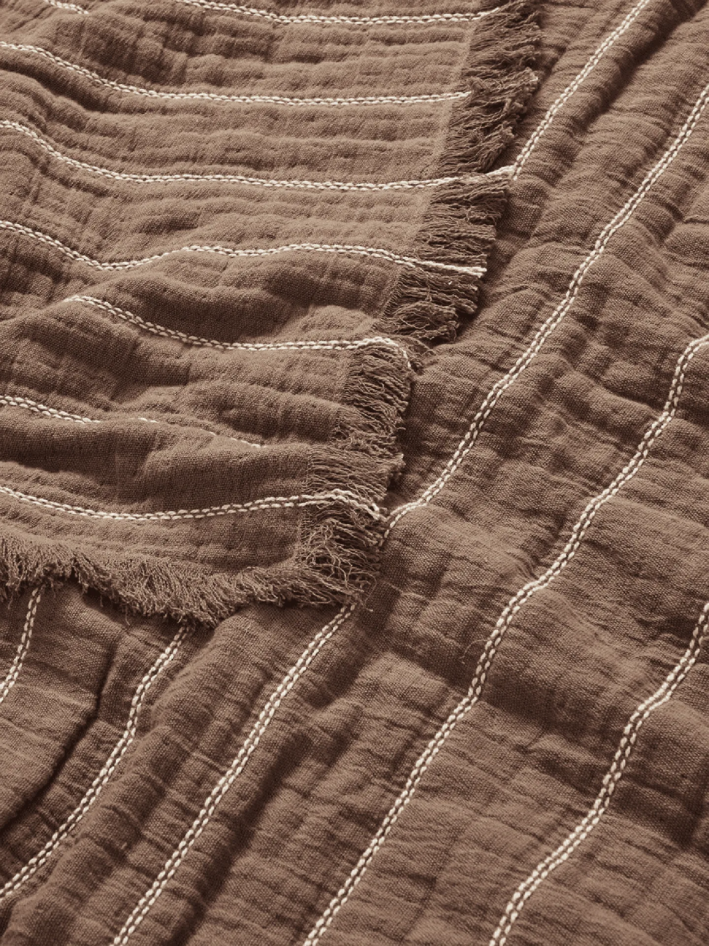 Colcha Aires 240x250 cm, Stone Ferm Living