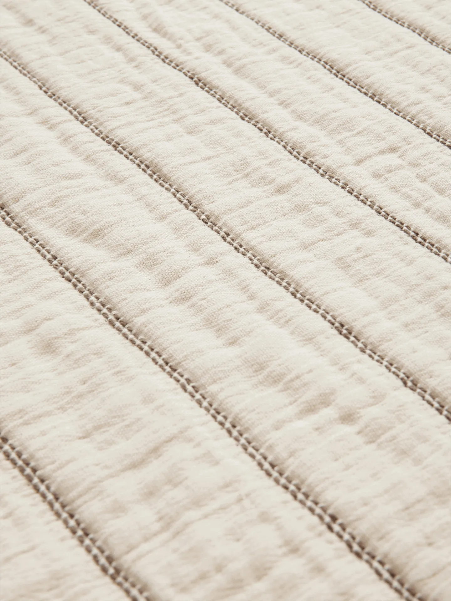 Colcha Aires 240x250 cm, Undyed Ferm Living