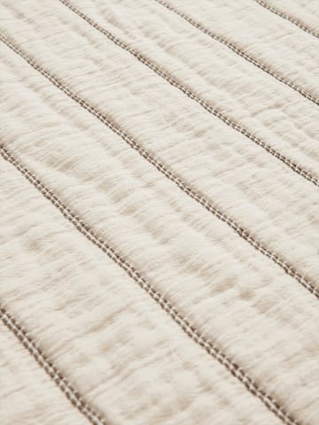 Colcha Aires 240x250 cm - Undyed - Ferm Living