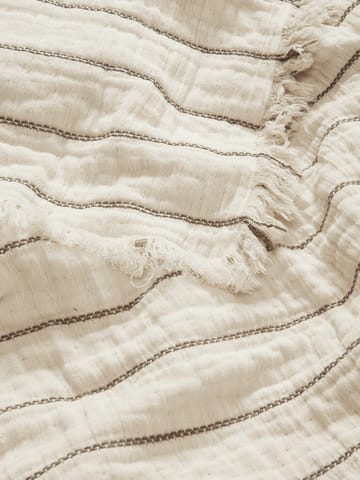 Colcha Aires 240x250 cm - Undyed - Ferm Living