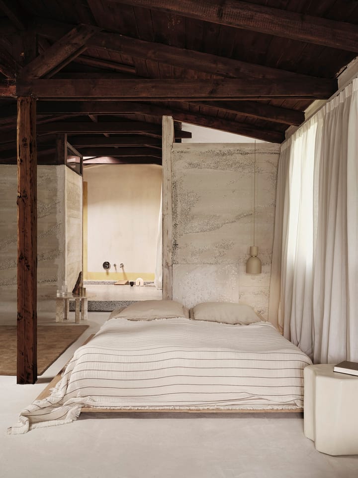 Colcha Aires 240x250 cm, Undyed Ferm Living