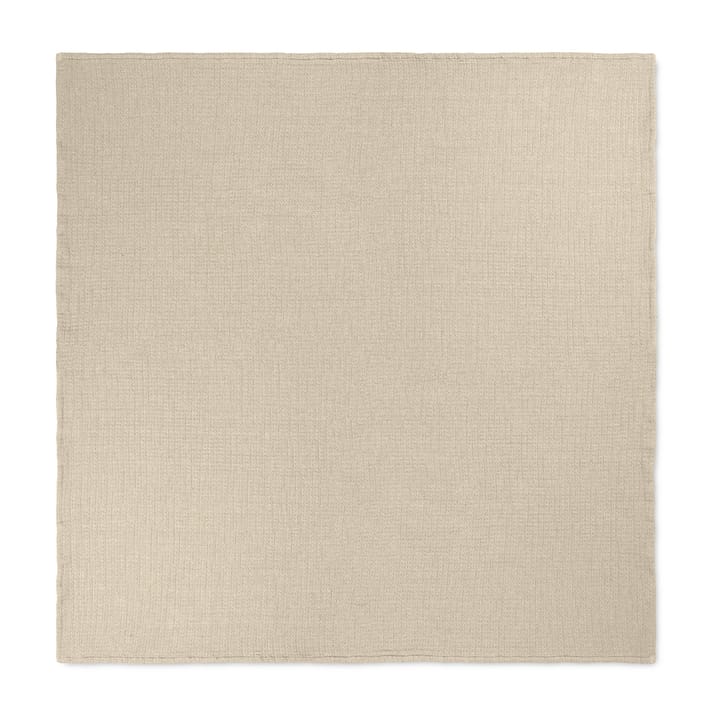 Colcha de cama Daze 240x250 cm - Beige - Ferm Living