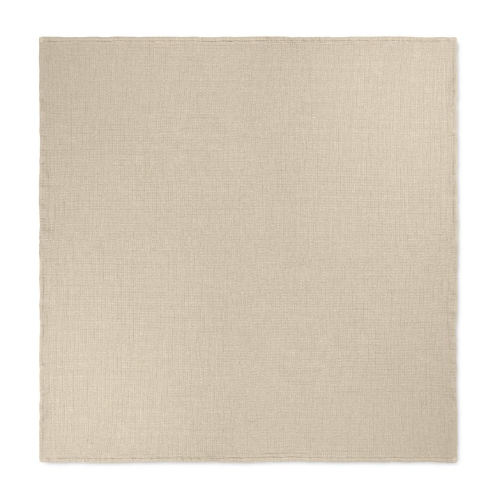 Colcha de cama Daze 240x250 cm - Beige - ferm LIVING