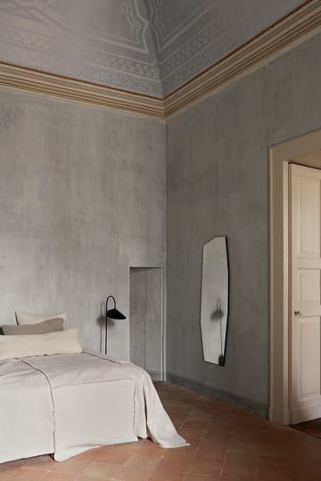 Colcha de cama Offset 264x272 cm - Off-white - Ferm Living