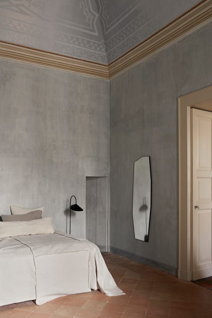 Colcha de cama Offset 264x272 cm, Off-white Ferm Living