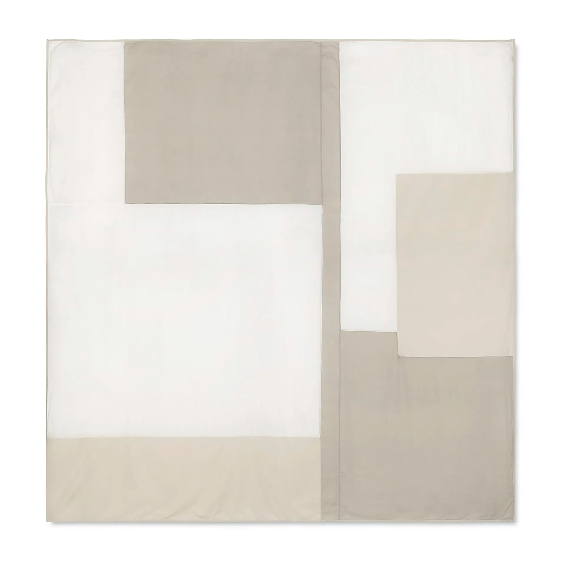 Colcha de cama Part 250x250 cm, Off-white Ferm Living