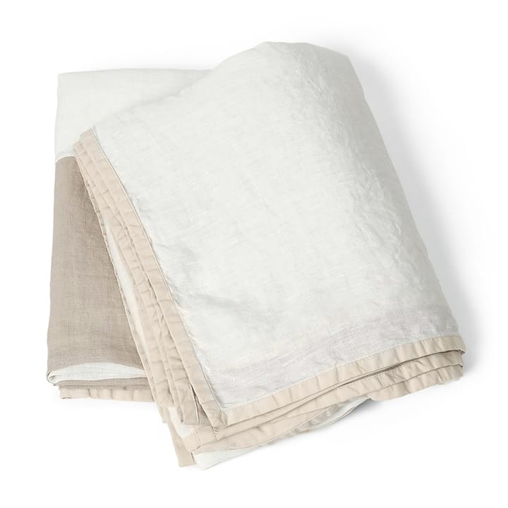 Colcha de cama Part 250x250 cm, Off-white Ferm Living