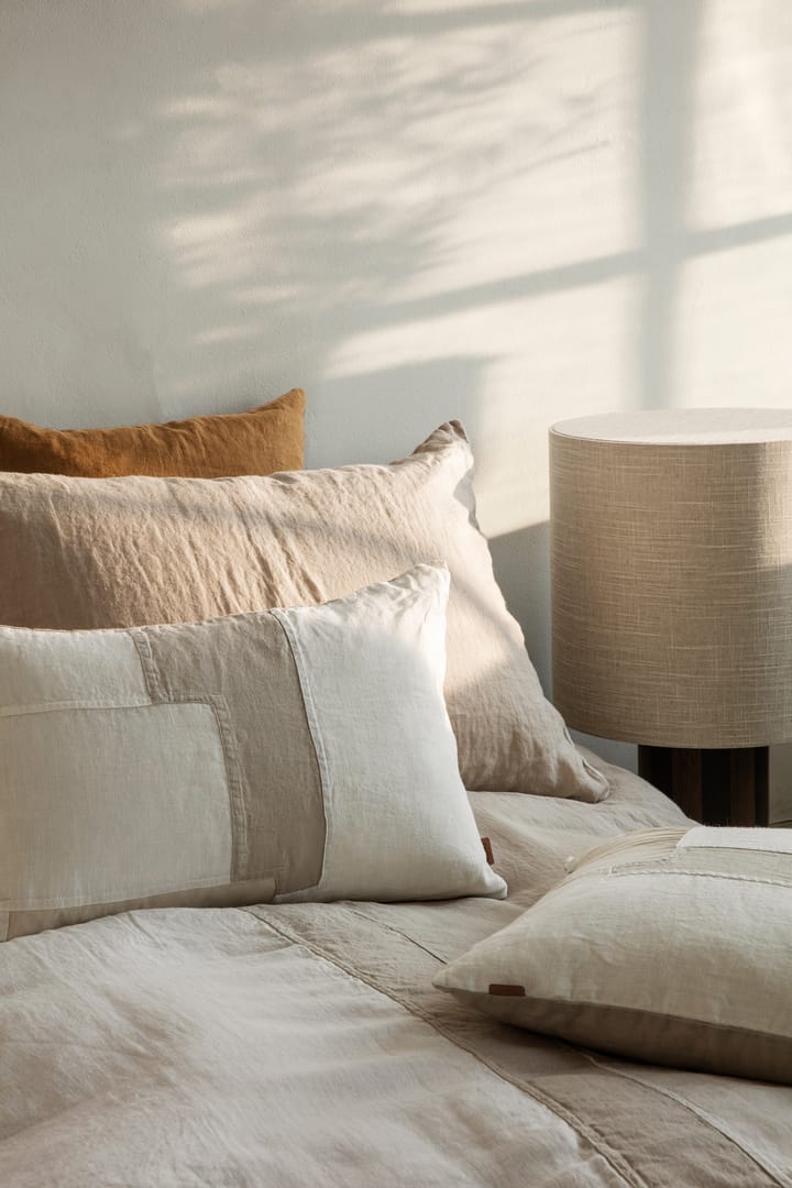 Colcha de cama Part 250x250 cm, Off-white Ferm Living
