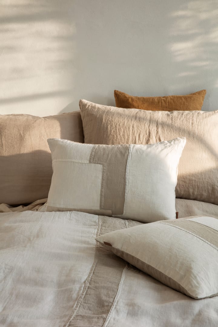 Colcha de cama Part 250x250 cm, Off-white Ferm Living