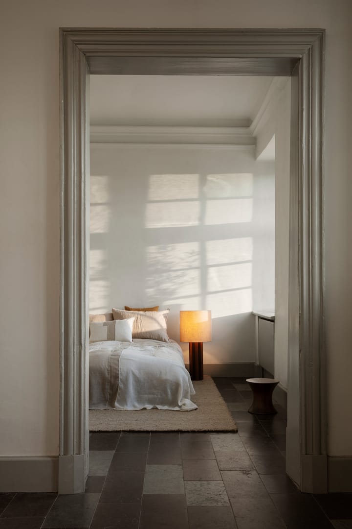Colcha de cama Part 250x250 cm, Off-white Ferm Living