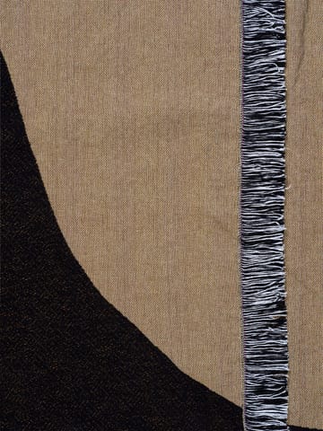 Colcha de cama Vista 240x250 cm - arena - Ferm Living