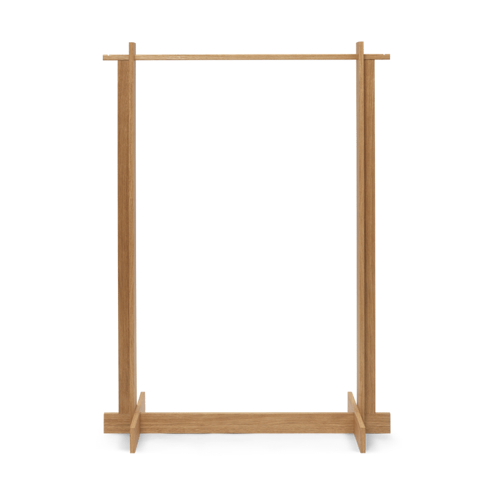 Colgador de ropa Bridge Clothes Rack - Roble aceitado - Ferm Living