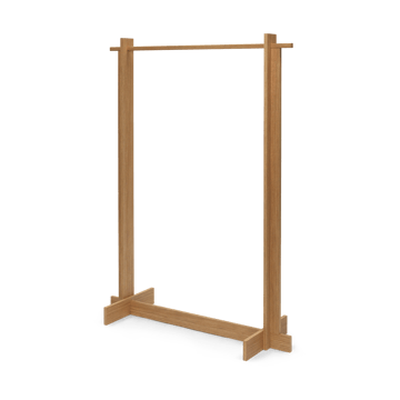 Colgador de ropa Bridge Clothes Rack - Roble aceitado - Ferm Living
