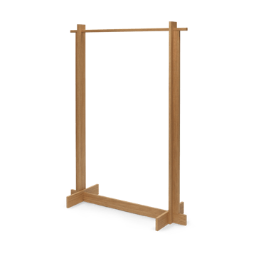 Colgador de ropa Bridge Clothes Rack - Roble aceitado - ferm LIVING