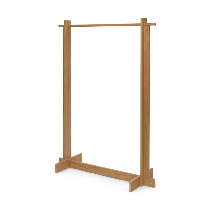 Colgador de ropa Bridge Clothes Rack - Roble aceitado - ferm LIVING