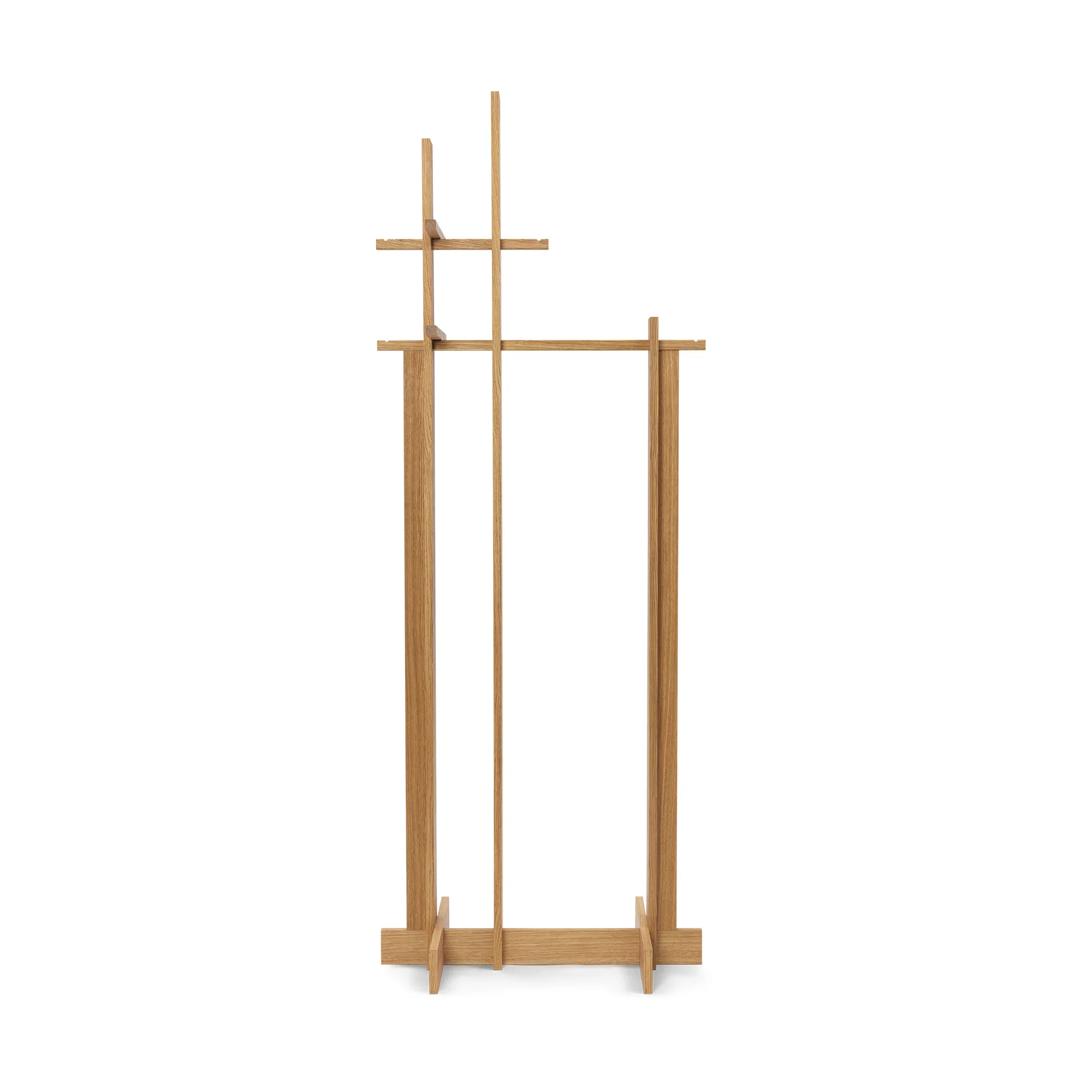 Colgador de ropa Bridge Clothes Stand, Roble aceitado Ferm Living