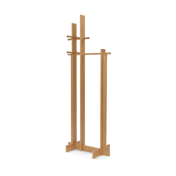 Colgador de ropa Bridge Clothes Stand - Roble aceitado - Ferm Living