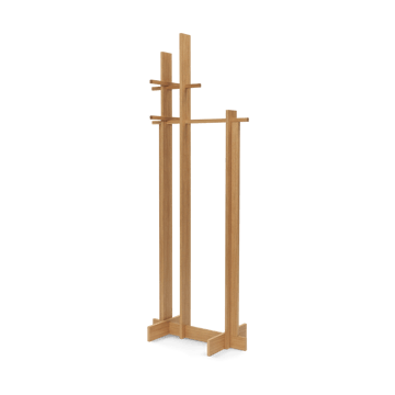 Colgador de ropa Bridge Clothes Stand - Roble aceitado - ferm LIVING